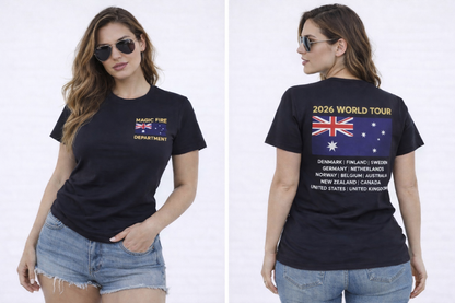 2026 WORLD TOUR T-SHIRT