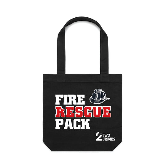 RESCUE PACK TOTE BAG