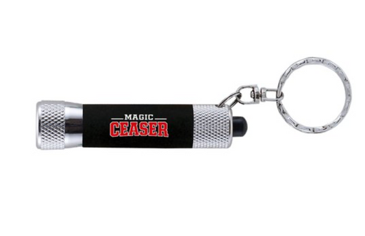 MAGIC CEASER TORCH KEYCHAIN