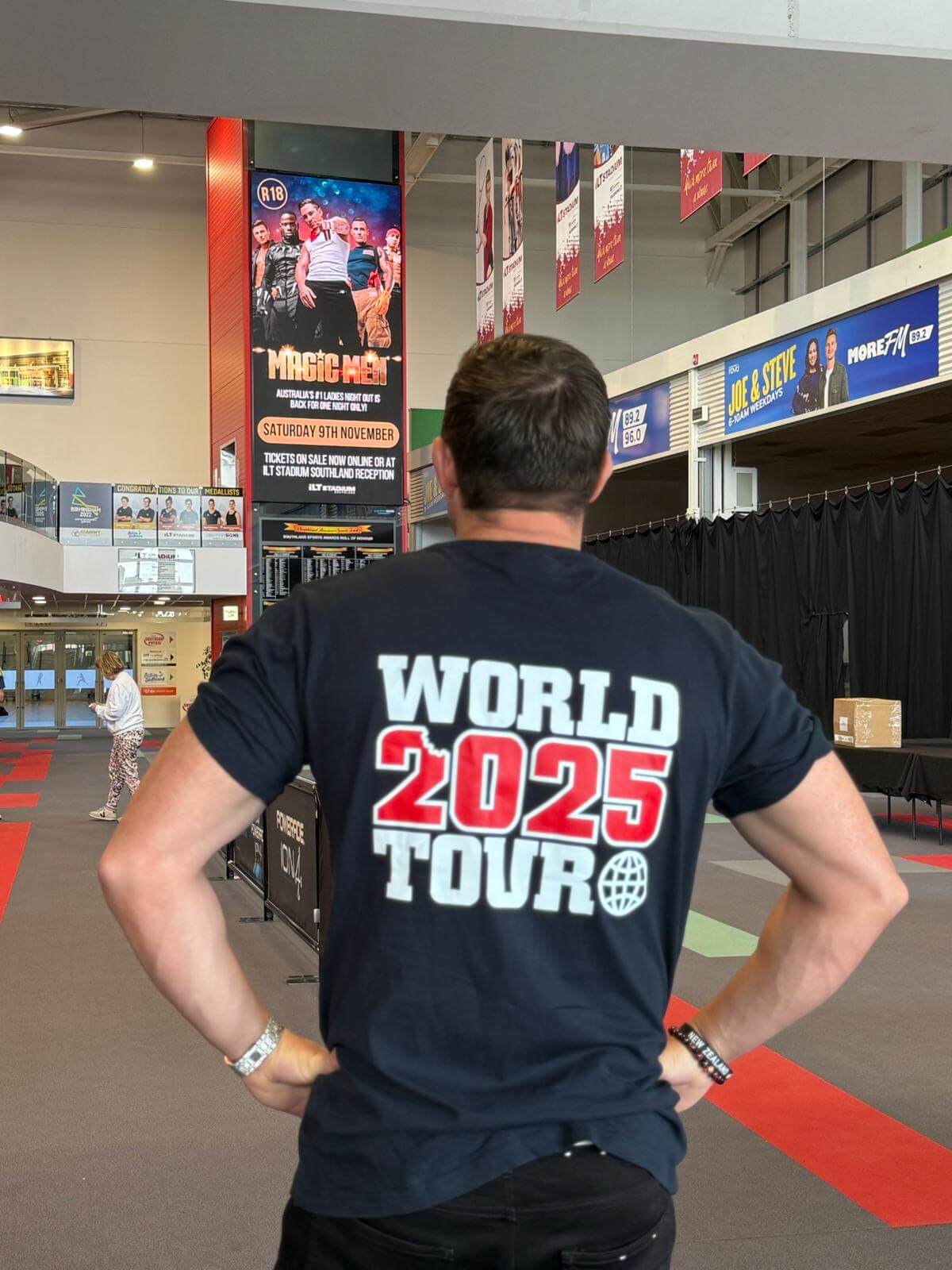 MFD Shirt World Tour 2025